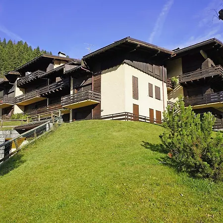 Iflat Campiglio Pra Rosat * Madonna di Campiglio